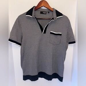 Murano Liquid Luxury Mens Polo